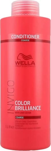 Kondicioner Wella Invigo Color Brilliance për flokë të trasha 1000ml