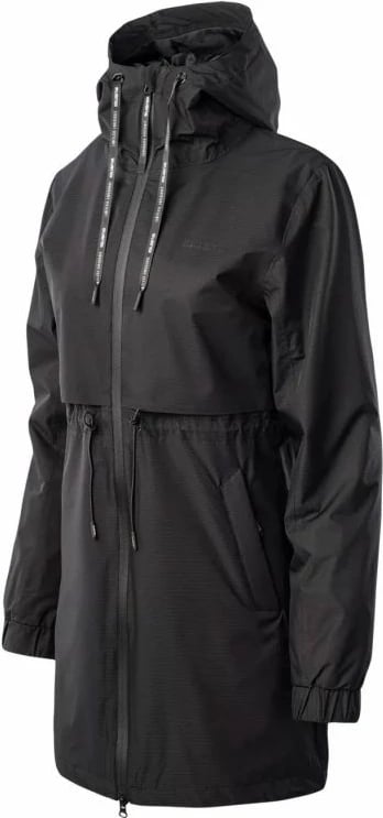 Jakne për femra Iguana, të zeza