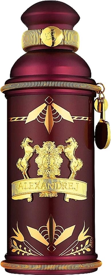 Eau de Parfum për femra Alexandre.J Rose Alba, 100ml