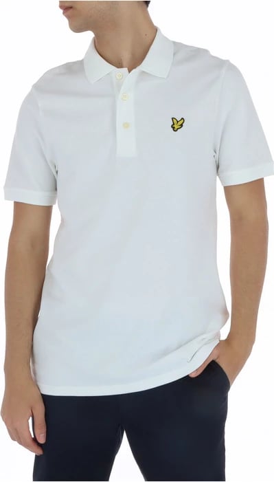 Maicë polo për meshkuj Lyle & Scott