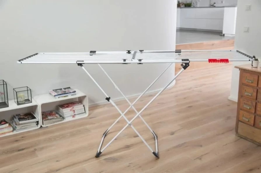 Tharëse për rroba Vileda Doble, e bardhë