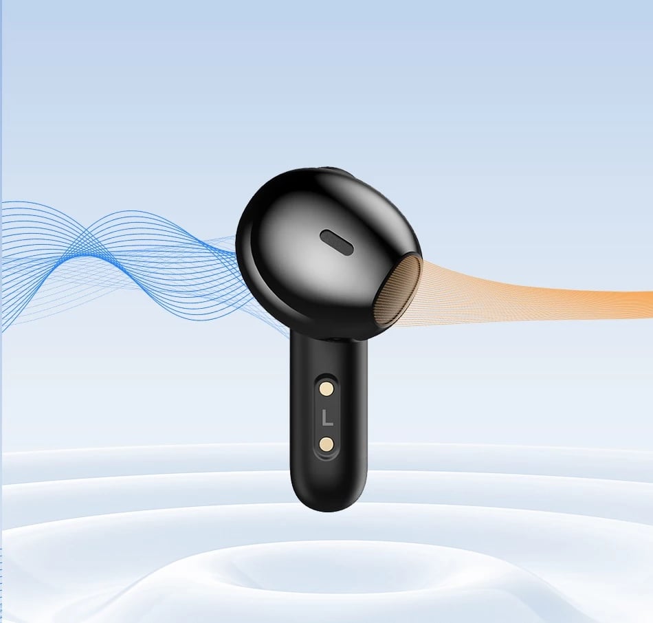 Kufje Me Bluetooth AWEI T66 ENC (Kaltër e mbyllur)