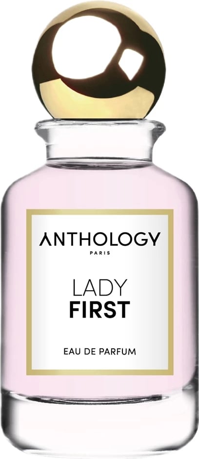 Eau de Parfum për femra Anthology Lady First, 100ml