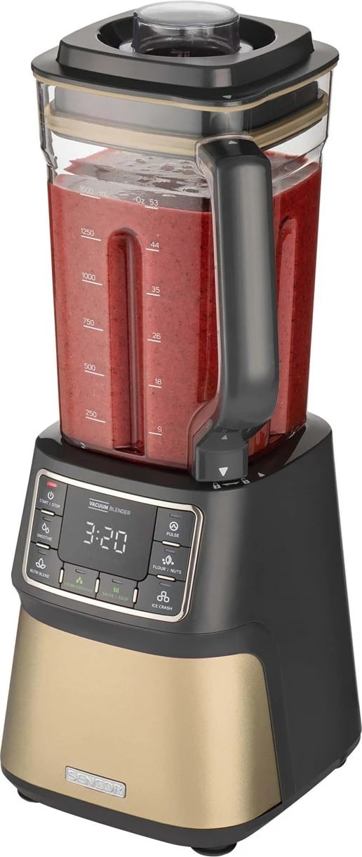 Blender Sencor SBU 7677CH, 1500W, shampanjë