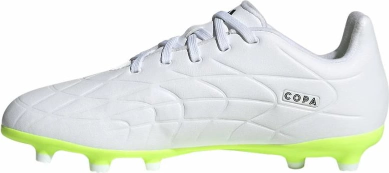 Atlete për fëmijë adidas COPA PURE.3 FG, të bardha