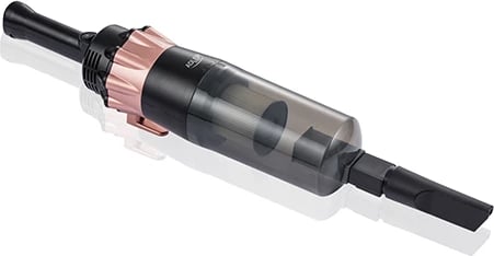 Fshesë me korent 2‑në‑1 pa qese, Adler AD 7049, 600 W, 0.8 L, HEPA 11, rreze pune 7 m Fshesë me korent 2‑në‑1 pa qese, Adler AD 7049, 600 W, 0.8 L, HEPA 11, rreze pune 7 m