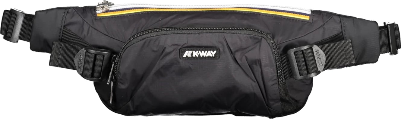 Çantë për meshkuj K-WAY, e zezë