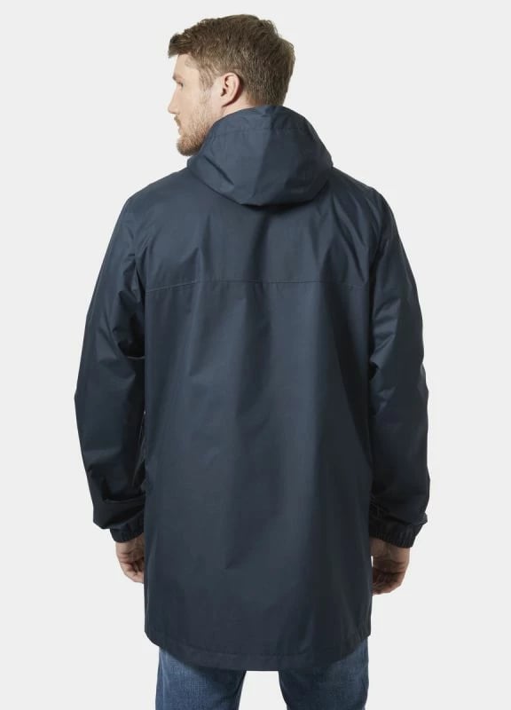 Jakne për meshkuj Helly Hansen, e kaltër