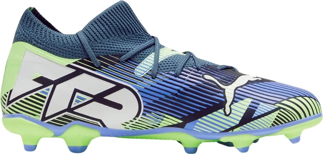 Atlete futbolli për fëmijë Puma, të zeza