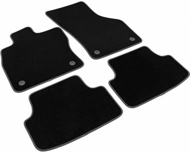 Shtroje Tepih Audi A3 3dyer 2013- Aud85