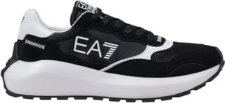 Atlete për meshkuj Ea7, të zeza