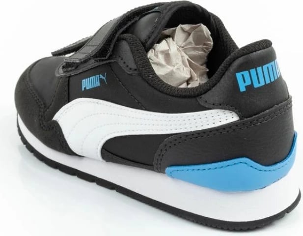 Atlete për fëmijë Puma, të zeza Atlete për fëmijë Puma, të zeza
