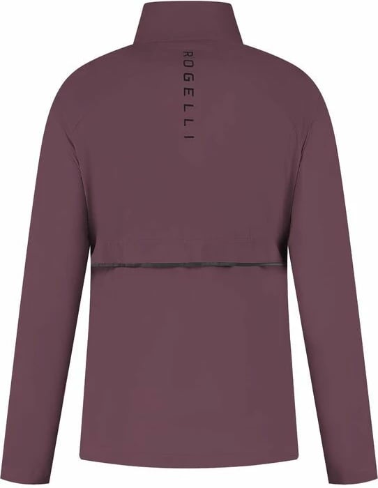 Jakne running Rogelli për meshkuj, e purpurtë