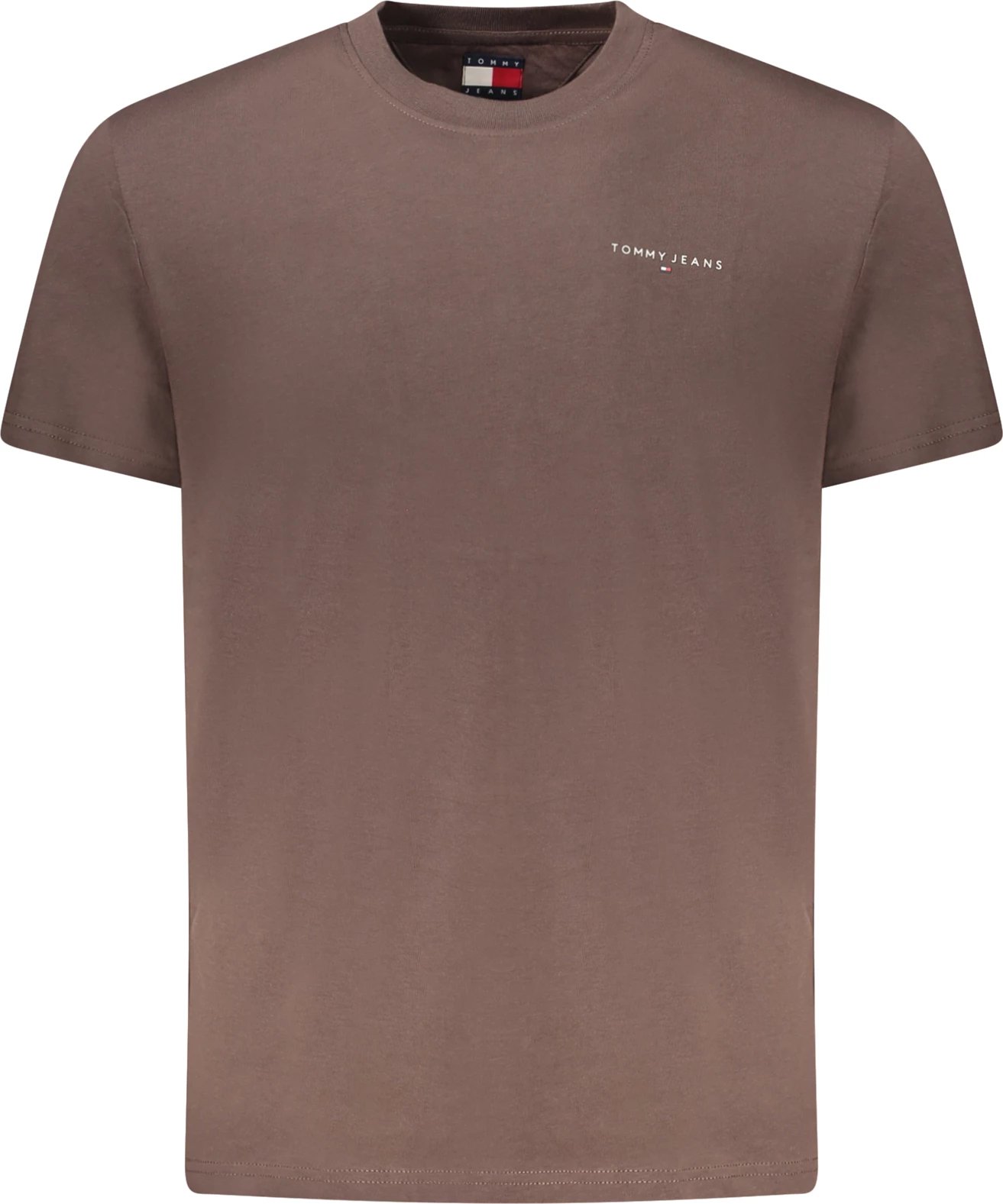 Maicë për meshkuj TOMMY HILFIGER, kafe