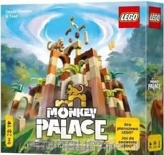 Lojë tavoline LEGO Monkey Palace Rebel 2020552