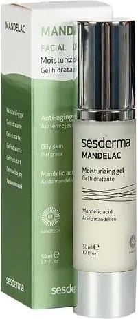 Gel hidratues për fytyrë Sesderma Mandelac unisex 50ml