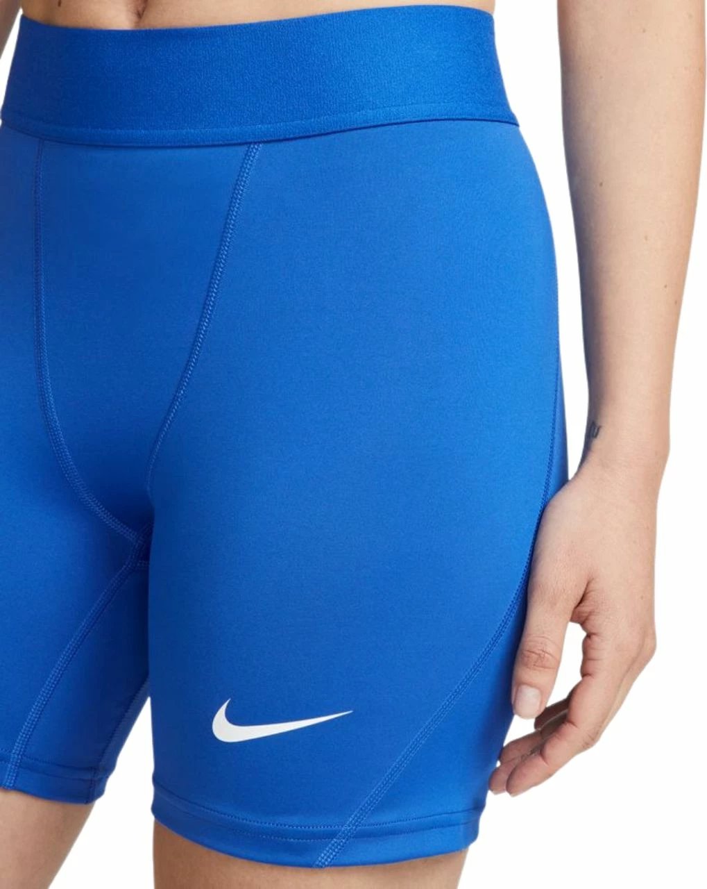 Shorce për femra Nike, blu