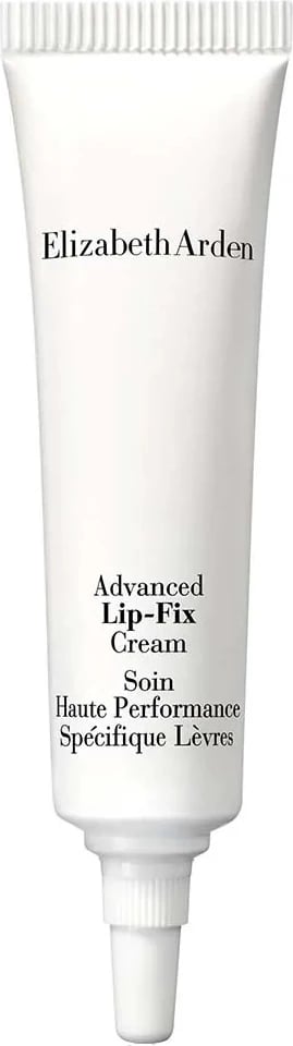 Primer për buzë Elizabeth Arden Advanced Lip-Fix Cream për femra, 15ml