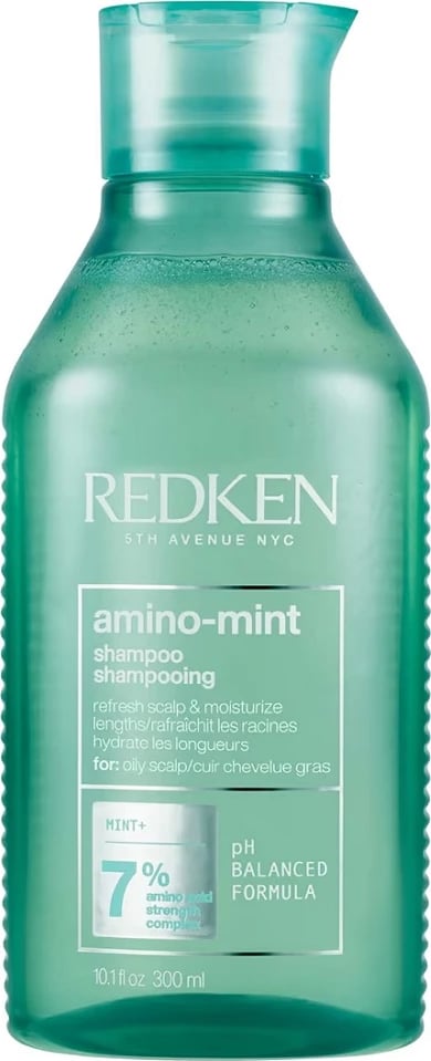 Shampon për femra Redken Amino-Mint 300ml