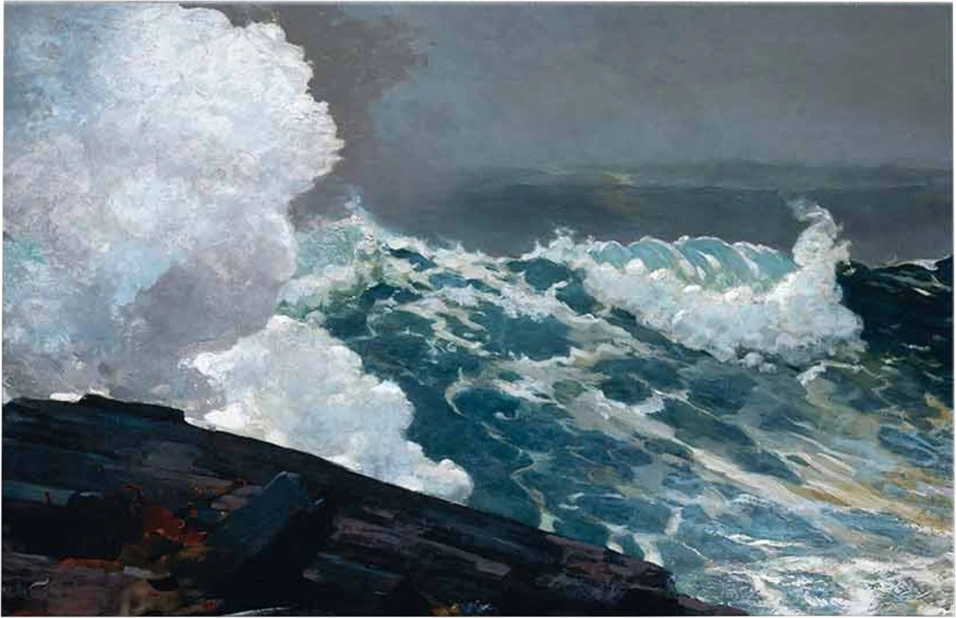 Pikturë muri GOBI FH4848, kanavacë e printuar, 70x3x45cm