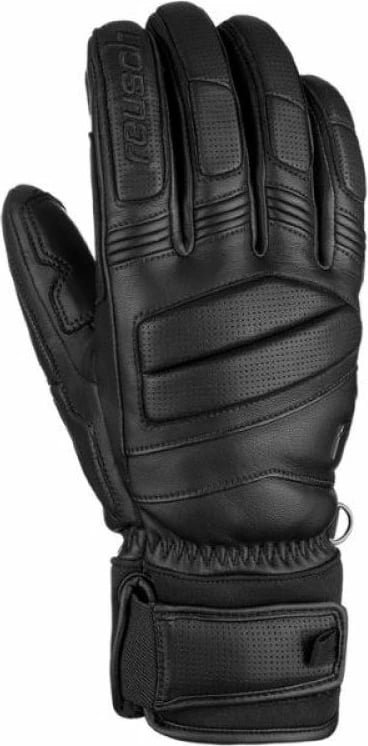 Doreza sportive Reusch unisex, të zeza