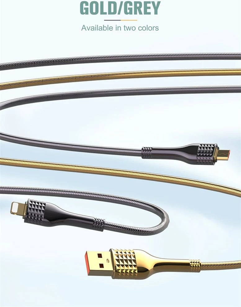 Kabllo E Karikimit LDNIO LS652 (Hiri) Kabllo E Karikimit LDNIO LS652 (Hiri)