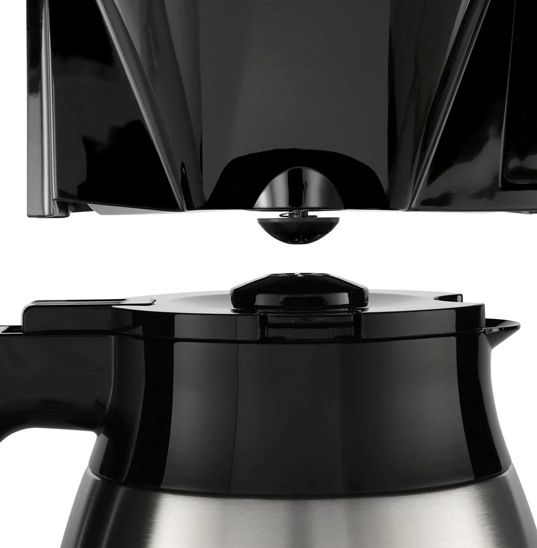 Aparat kafeje Melitta 1025-18, i zi Aparat kafeje Melitta 1025-18, i zi
