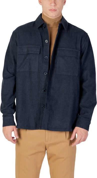 Jakne Only & Sons për meshkuj, blu