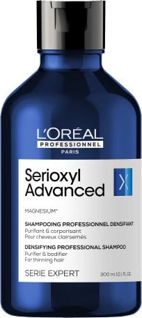 Shampon për femra L'Oreal Professionnel Serie Expert Serioxyl Advanced, 300ml