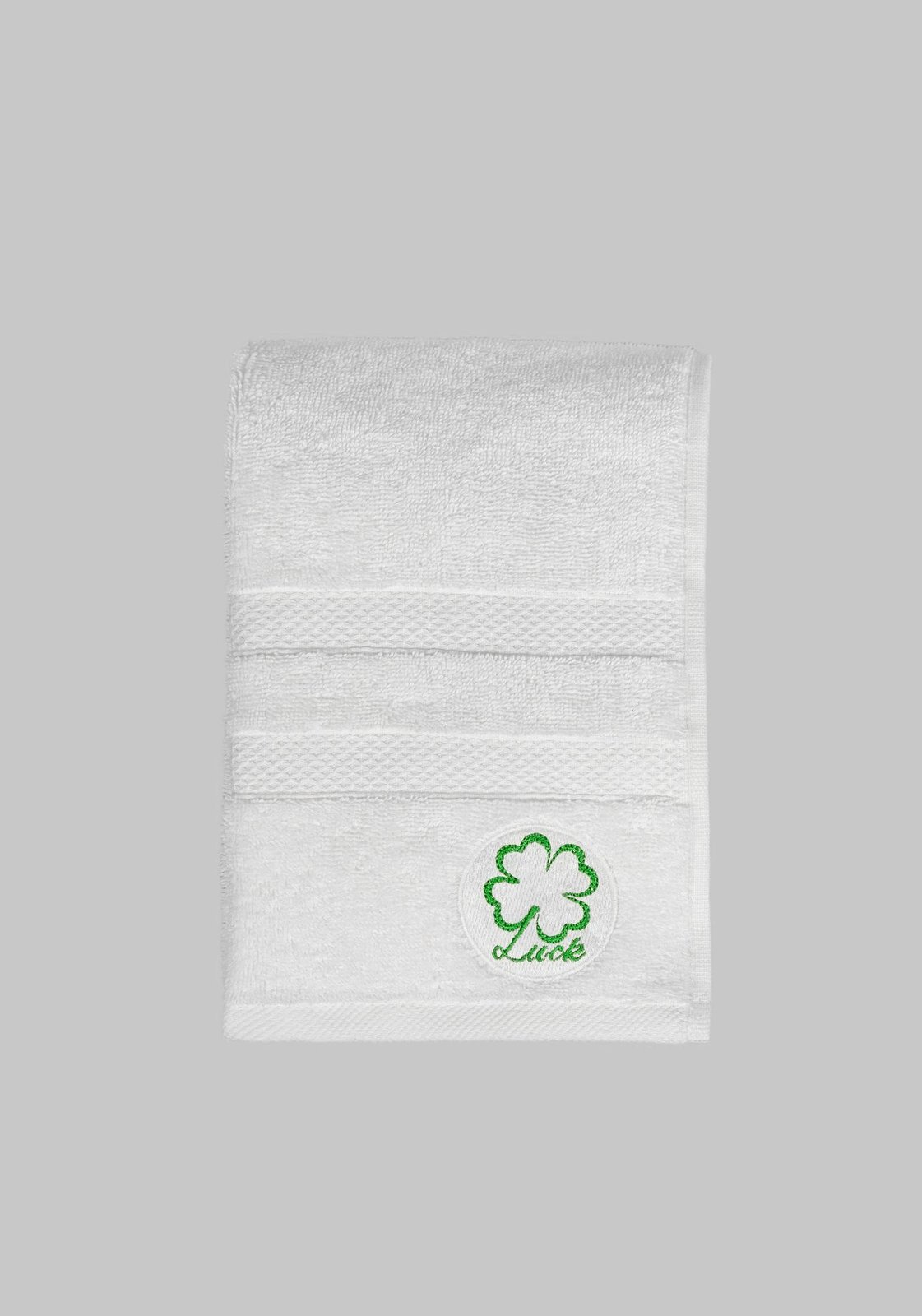 Peshqir duarsh Mijolnir, Luck, i bardhë