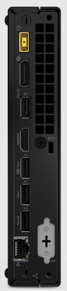 Kompjuter Lenovo ThinkCentre Neo 50q Tiny, 8GB RAM DDR4, 256GB SSD