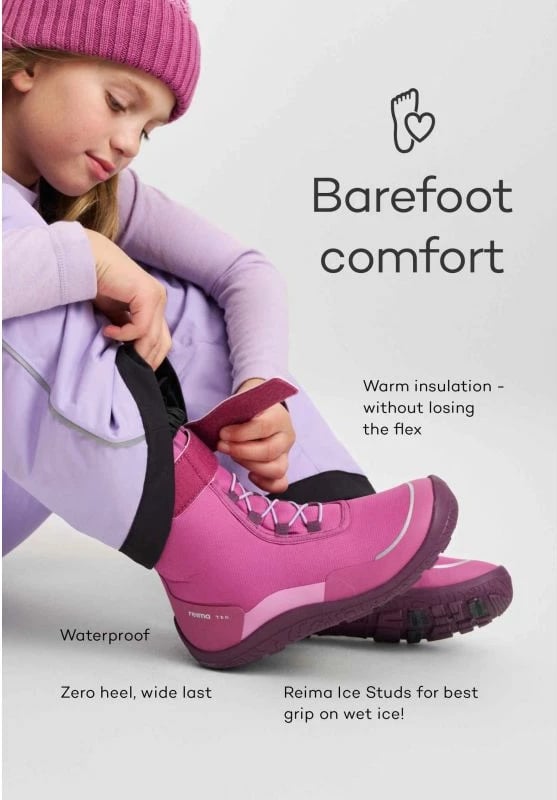 Çizme dimri për fëmijë Reima