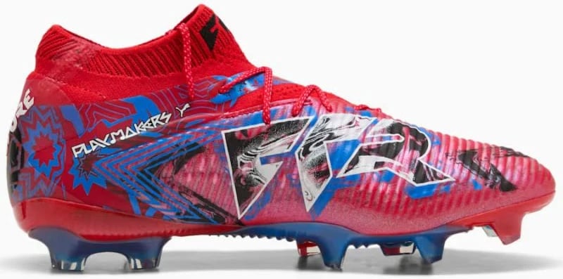 Atlete futbolli Puma për meshkuj, të kuqe Atlete futbolli Puma për meshkuj, të kuqe