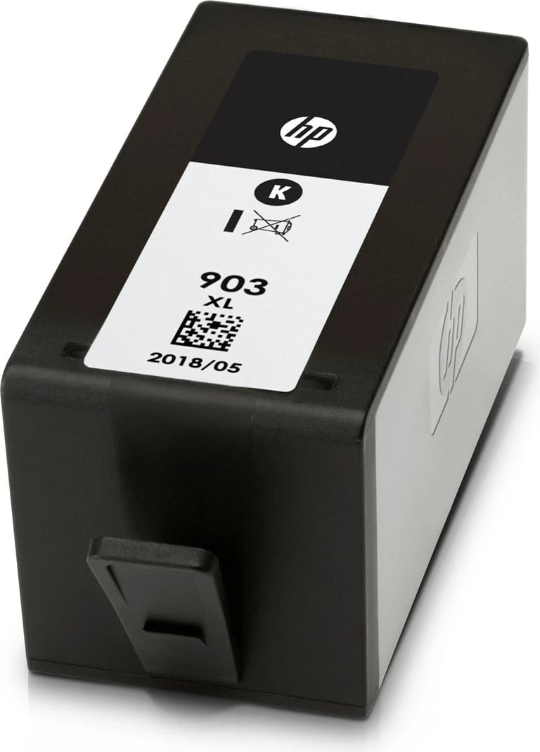 Ngjyrë për printer HP 903XL, e zezë