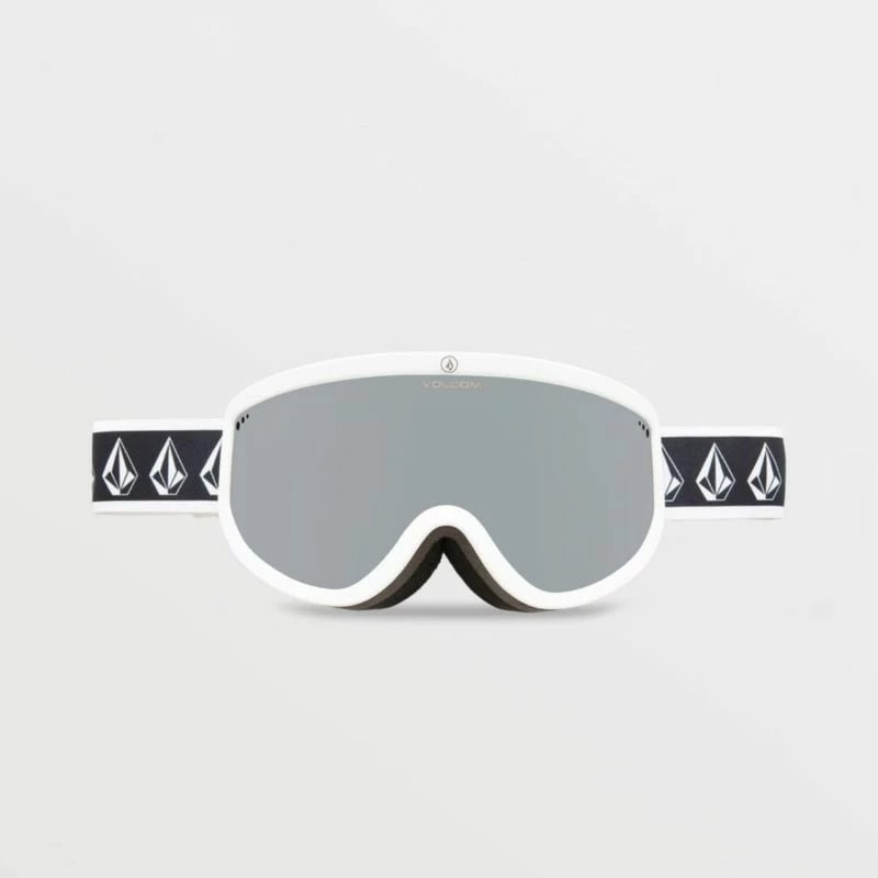 Syze për ski Volcom, unisex, të argjendta