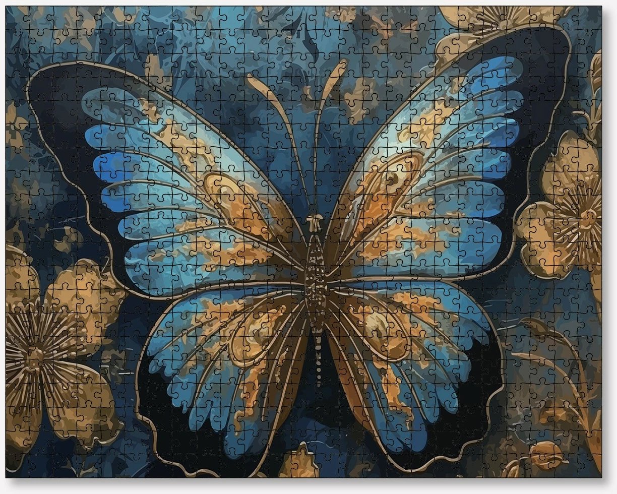 Puzzle 1000 copë, shumëngjyrësh, Evila Originals, PZL_0112_1000 Puzzle 1000 copë, shumëngjyrësh, Evila Originals, PZL_0112_1000