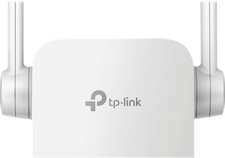 Zgjerues Wi‑Fi, TP-Link, RE305 AC1200, dual-band, port gigabit, i bardhë