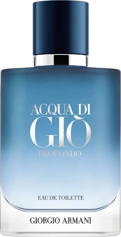 Eau de Toilette për meshkuj Giorgio Armani Acqua Di Gio Profondo 50ml