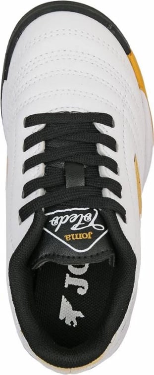 Atlete futbolli për fëmijë Joma, të bardha