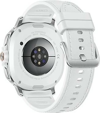 Smartwatch Samsung Galaxy Watch8 46mm 64GB bardhë Smartwatch Samsung Galaxy Watch8 46mm 64GB bardhë