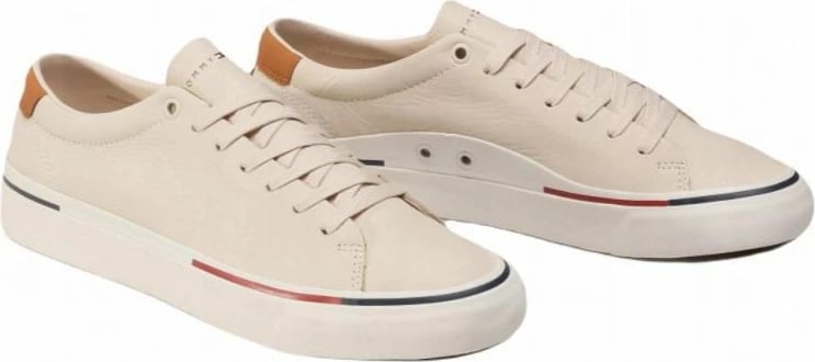 Atlete për meshkuj Tommy Hilfiger, ngjyrë krem