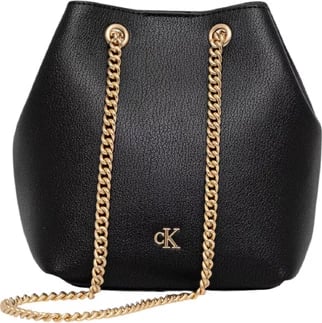 Çantë Calvin Klein femra, e zezë