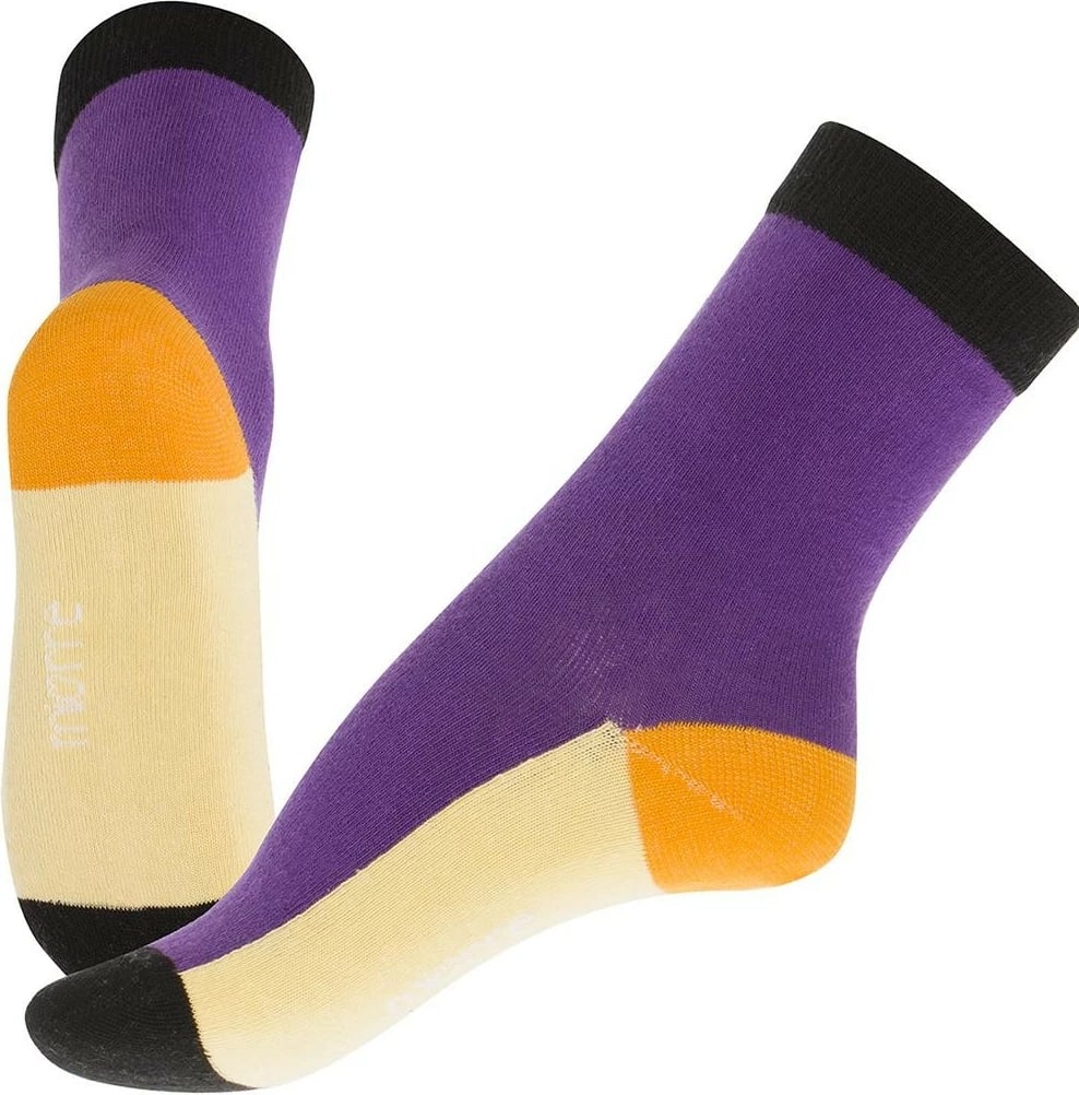 Set çorapash (5 copë), Jumeon, 001-000066, shumëngjyrëshe