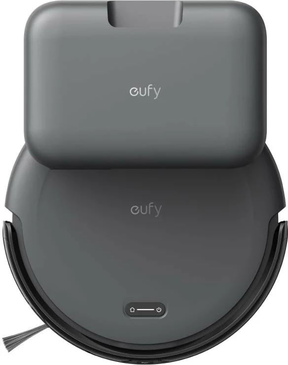 Robot fshesë Eufy C10, i zi