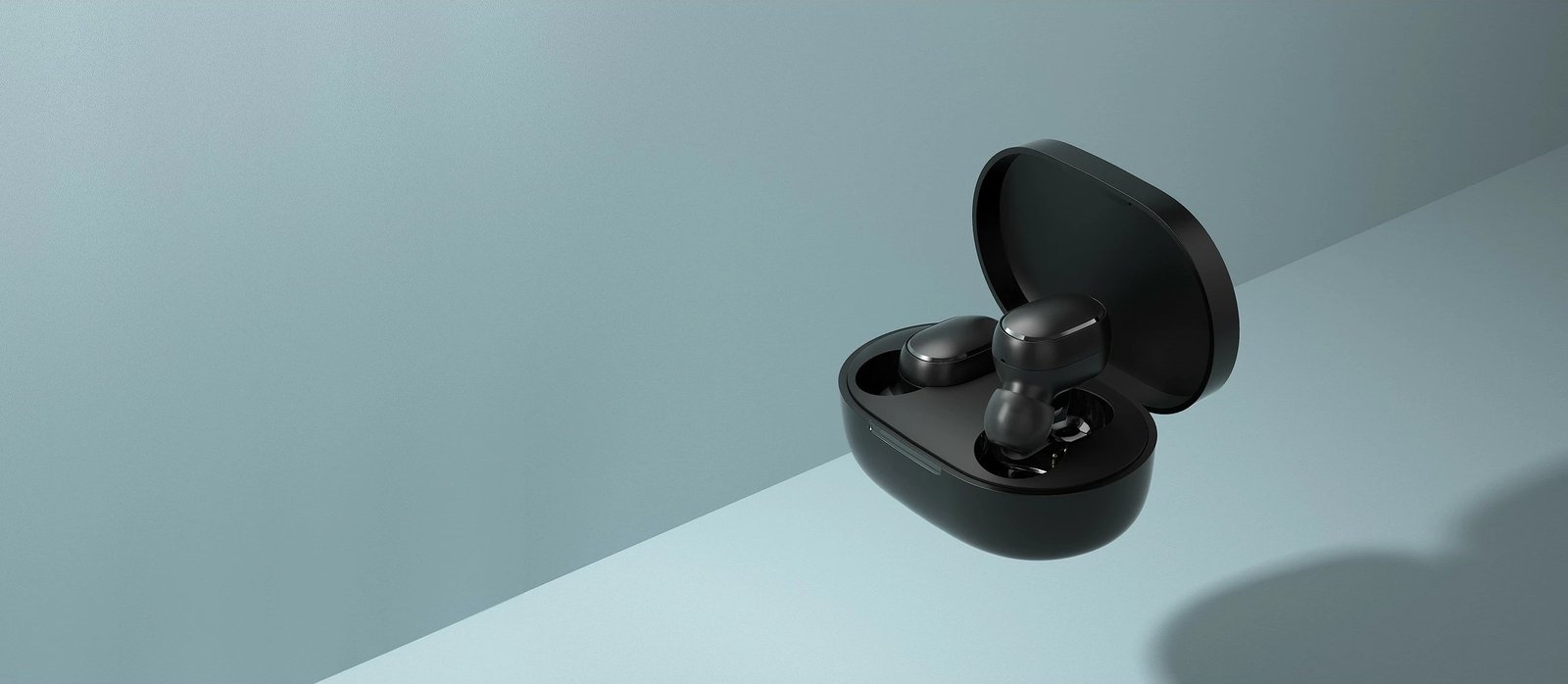 Kufje Xiaomi MI True Wireless Earbuds Basic 2, TWS, Bluetooth, të zeza