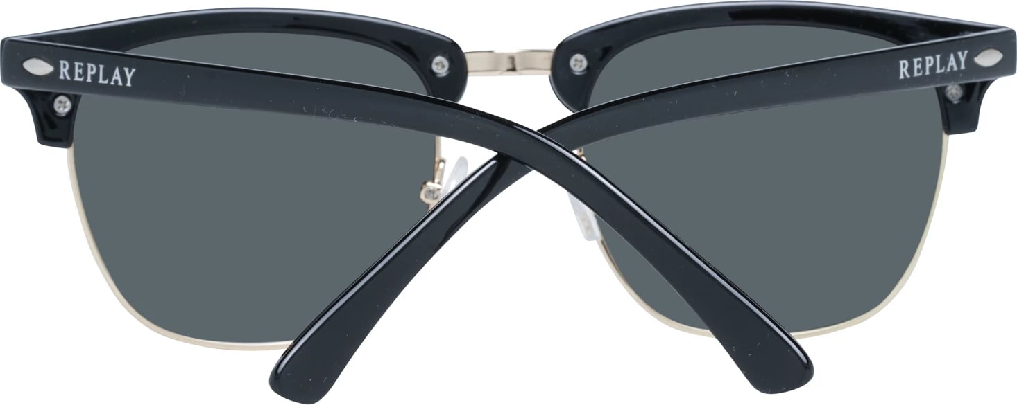 Syze dielli unisex Replay, të zeza