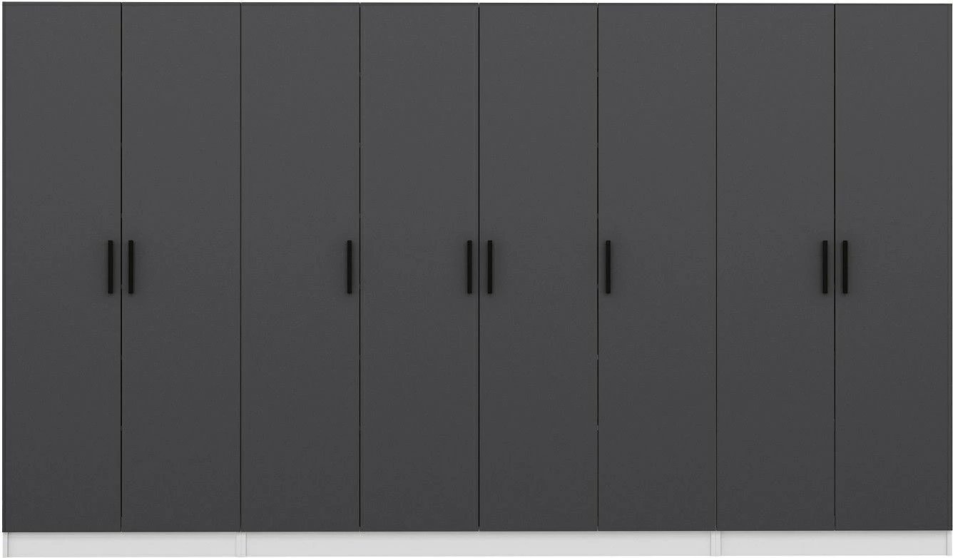 Stendë korridori Skye Decor, ngjyrë antracit, Noah - 8217