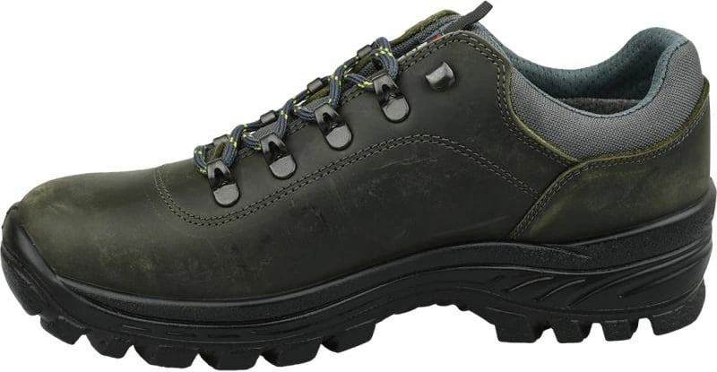 Këpucë për meshkuj Grisport, të zeza