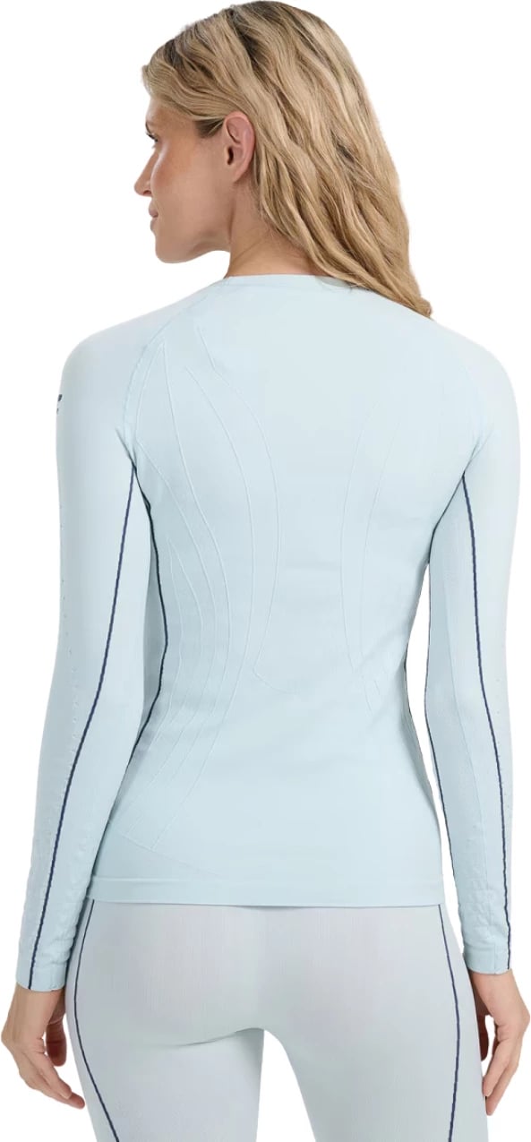 Maicë termo për femra 4F, kaltër