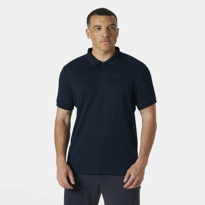 Maicë polo me zinxhir për meshkuj Helly Hansen, e kaltër